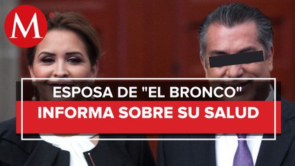 Adalina Dávalos: Jaime se encuentra inestable de salud