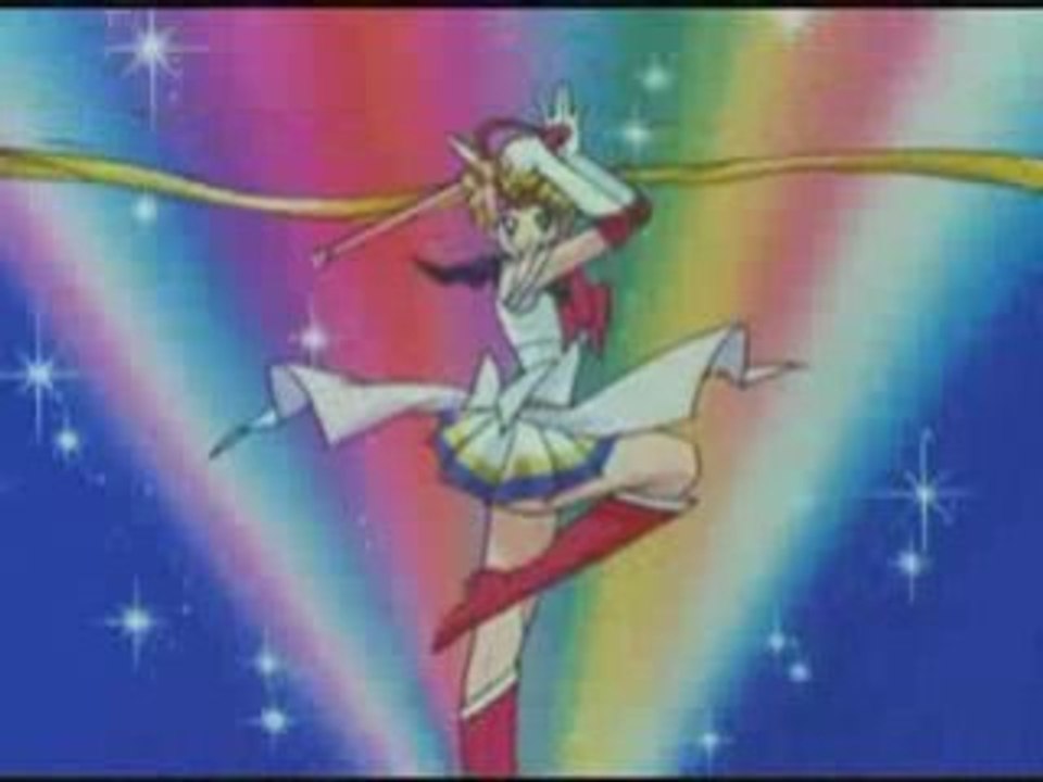 AMV funky Sailor Moon