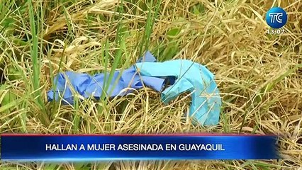 Encuentran sin vida a una mujer en un sector de la vía Perimetral