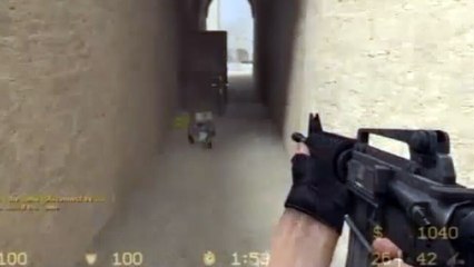 Counter-Strike: Source - Test-Video - Test-Video