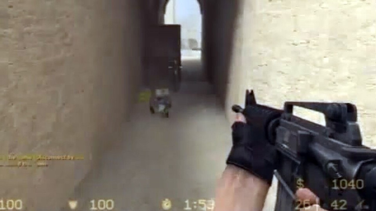 Counter-strike: source - test-video - test-video