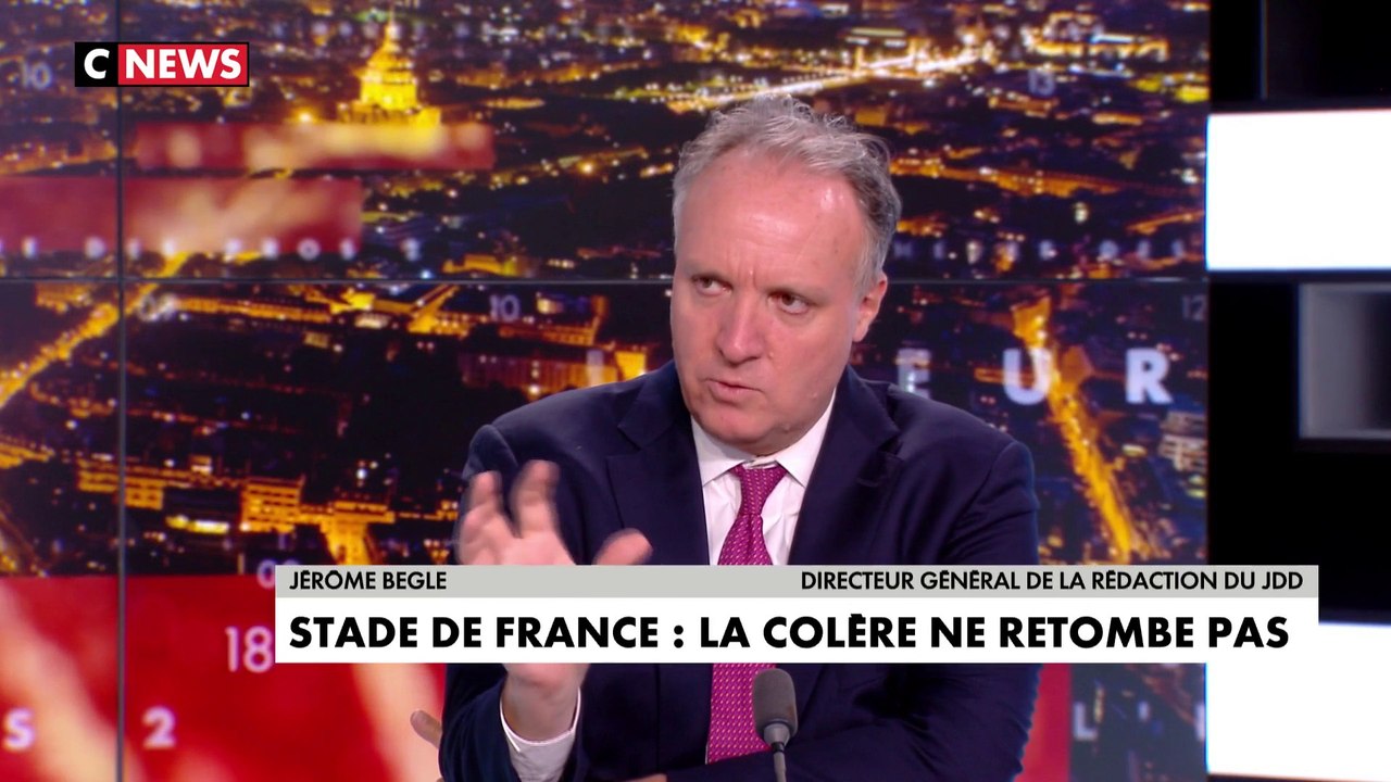 Jérôme Béglé sur le SDF : «Je n’exclus pas que les dégâts politiques soient considérables»