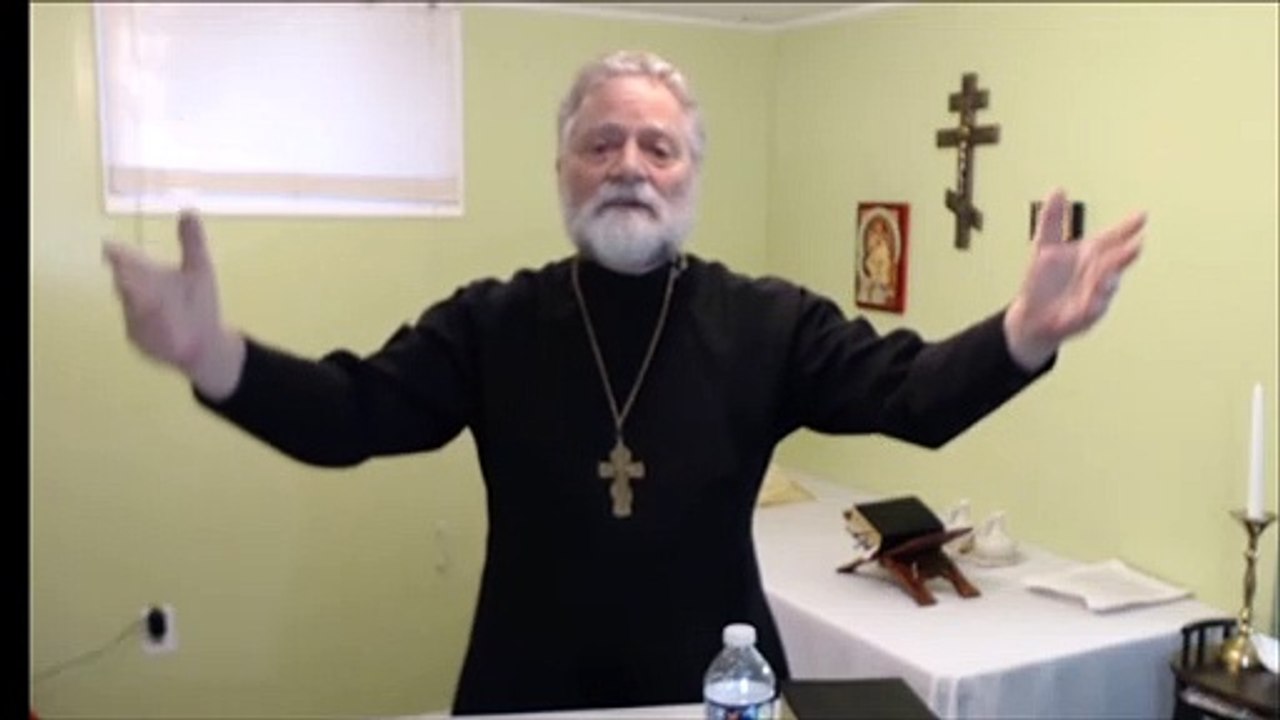 1st Sunday after Ascension 2022, Mass Shootings, Echarist part 1