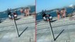 İstanbul Bebek Sahili videosu! (YENİ VİDEO) Bebek sahilinde ilişkiye girenler kim? Bebek sahilindeki görüntüler!