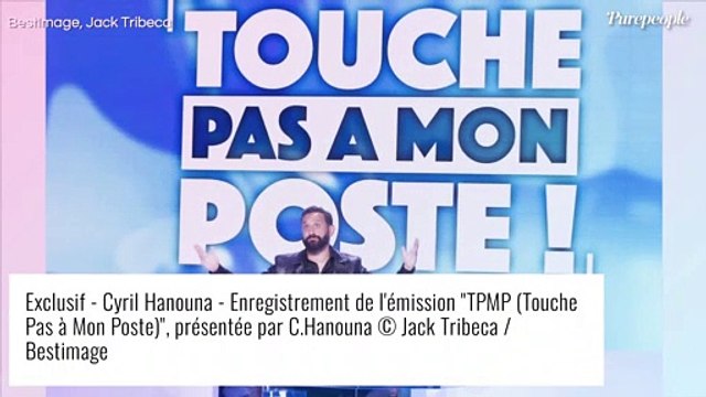 Cyril Hanouna arrête une émission phare de C8 et dévoile ses nouveaux projets !