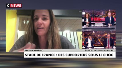 Stade de France : des supporters sous le choc