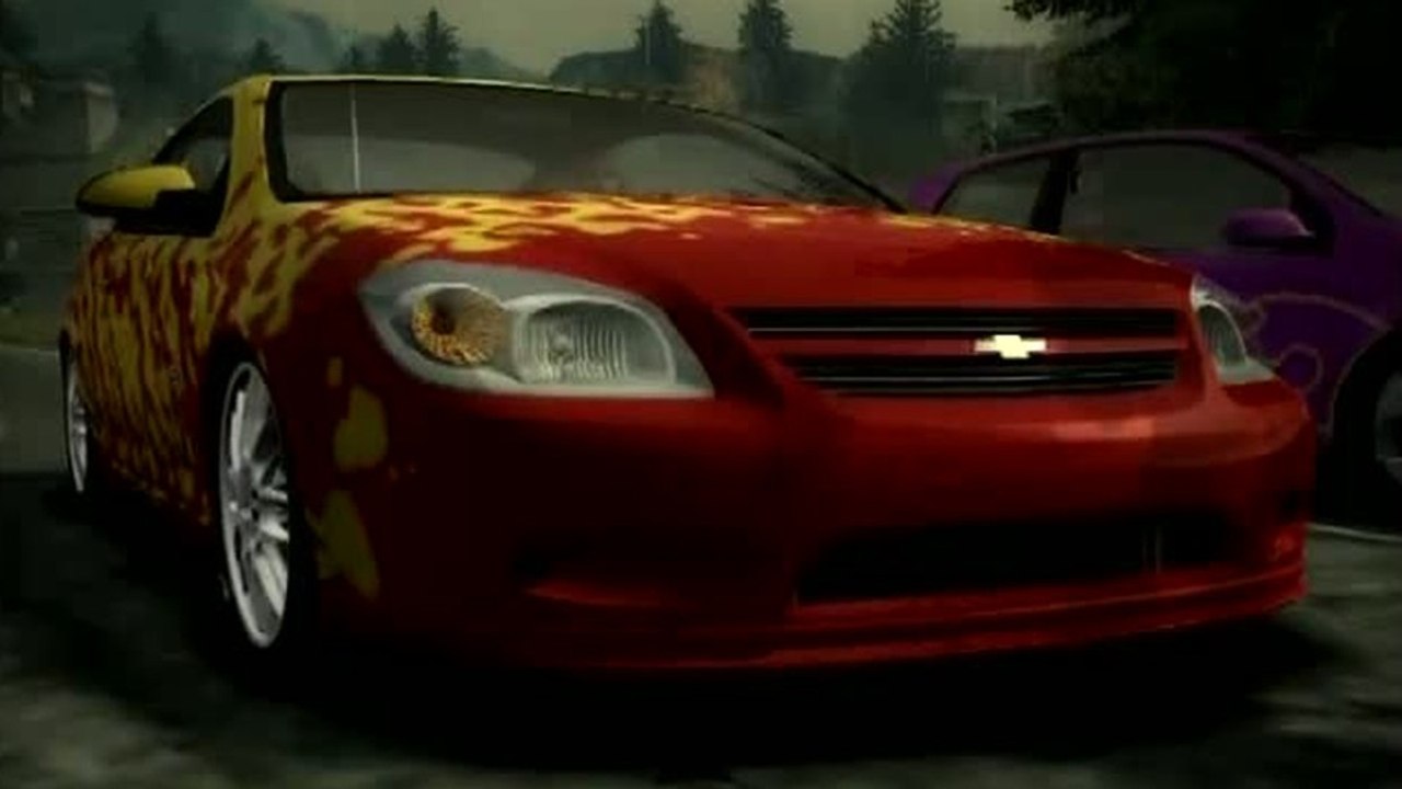 Need for Speed: Most Wanted - Test-Video