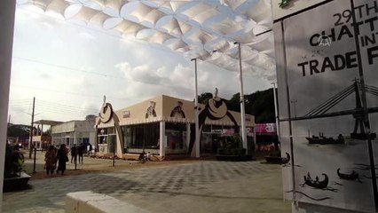 BANGLADEŞ - Çitagong Uluslararası Ticaret Fuarı