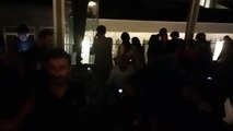 Taksim Makine Mühendisleri Odası'na polis ablukası