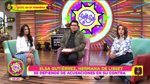 Lisset desmentida por su hermana, asegura no tener orden de restricción