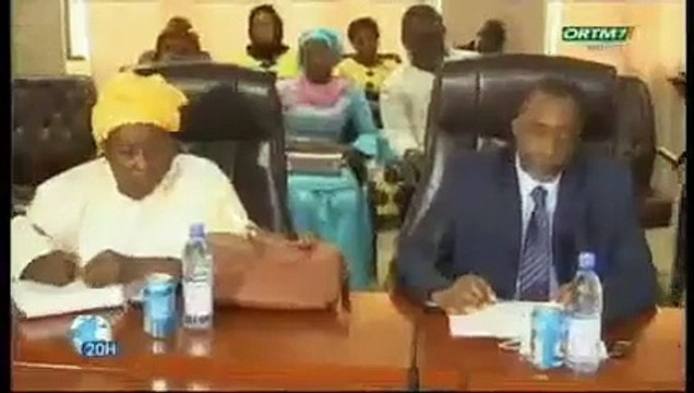Fermeture de RFI et France24: BABACAR DIAGNE rencontre le PM malien Choguel Maiga