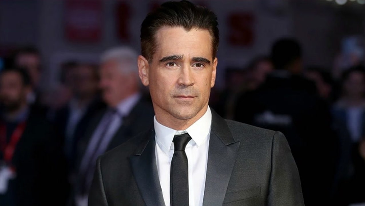 Roles We Love: Colin Farrell