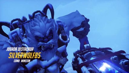 Aniversario Overwatch 2022 remix vol 2 32º