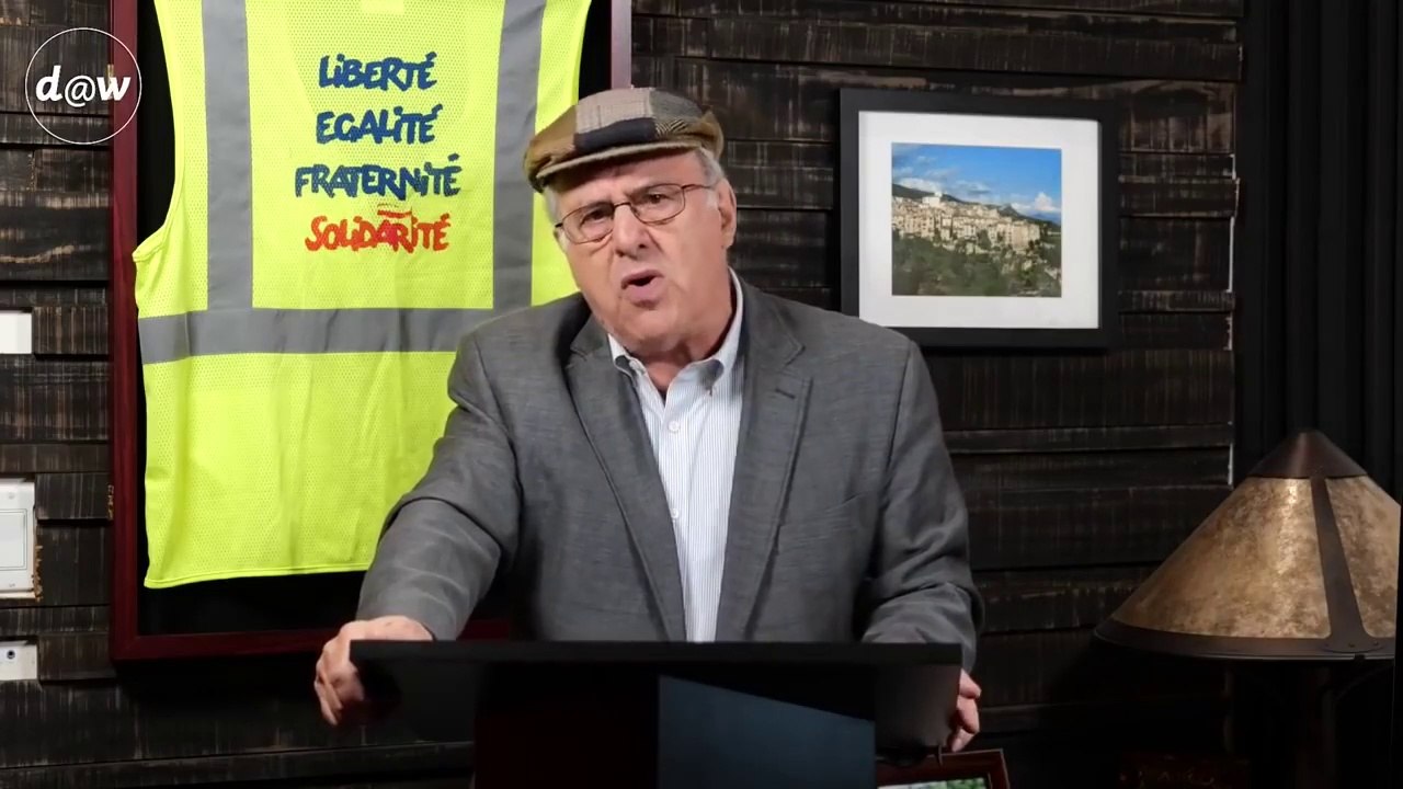 Frightening Housing & Stock Markets - Global Capitalism with Richard Wolff