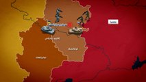 اشتداد المعارك في إقليم دونباس شرقي أوكرانيا