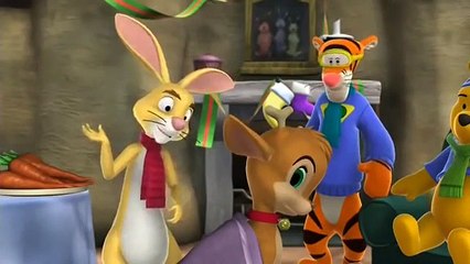 My Friend Tigger And Pooh Christmas Movie English - Pelicula de Winiiepooh