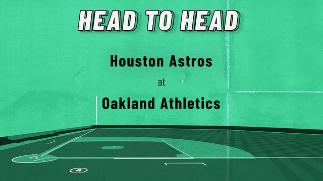 Houston Astros At Oakland Athletics: Total Runs Over/Under, May 31, 2022