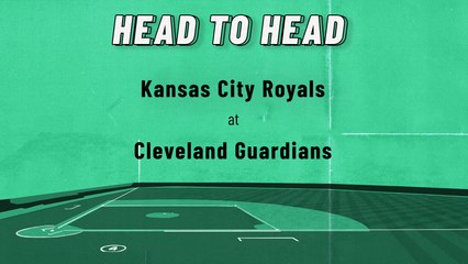 Kansas City Royals At Cleveland Guardians: Total Runs Over/Under, May 31, 2022