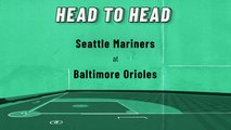 Seattle Mariners At Baltimore Orioles: Total Runs Over/Under, May 31, 2022