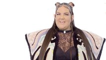 Netta Is Still *AMAZING* At Singing Even With Her Mouth CLOSED | Secret Talent Test | Cosmopolitan