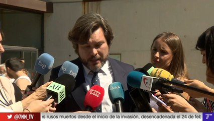 Declaración del abogado de la víctima de Igualada
