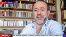 Eurico Campano analiza la posible dimisión de Margarita Robles