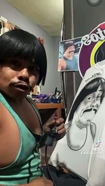Soy pintor