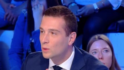 Jordan Bardella tacle Cyril Hanouna