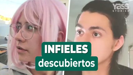Ellos llevarán la infidelidad demasiado lejos