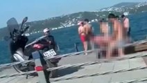 Bebek'teki cinsel ilişki olayında yeni gelişme! Adam tutuklandı, kadın akıl hastanesine sevk edildi