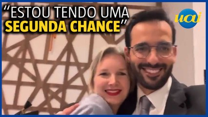 Elize Matsunaga comemora liberdade e diz acreditar que marido a perdoou