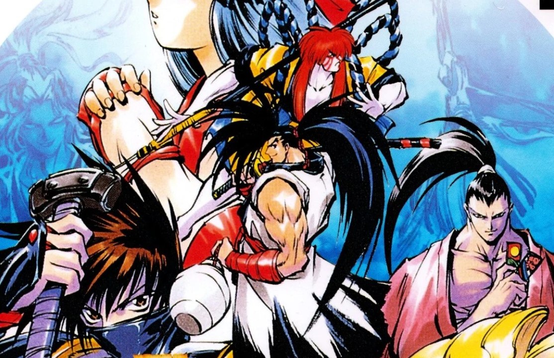 Shinsetsu Samurai Spirits: Bushido Retsuden (Samurai Shodown RPG)