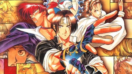 The King of Fighters: Kyo