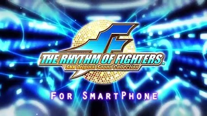 THE RHYTHM OF FIGHTERS