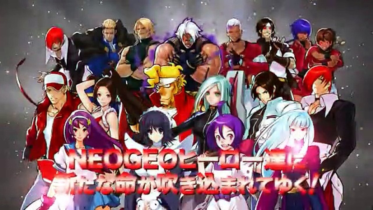 NEOGEO HEROES Ultimate Shooting