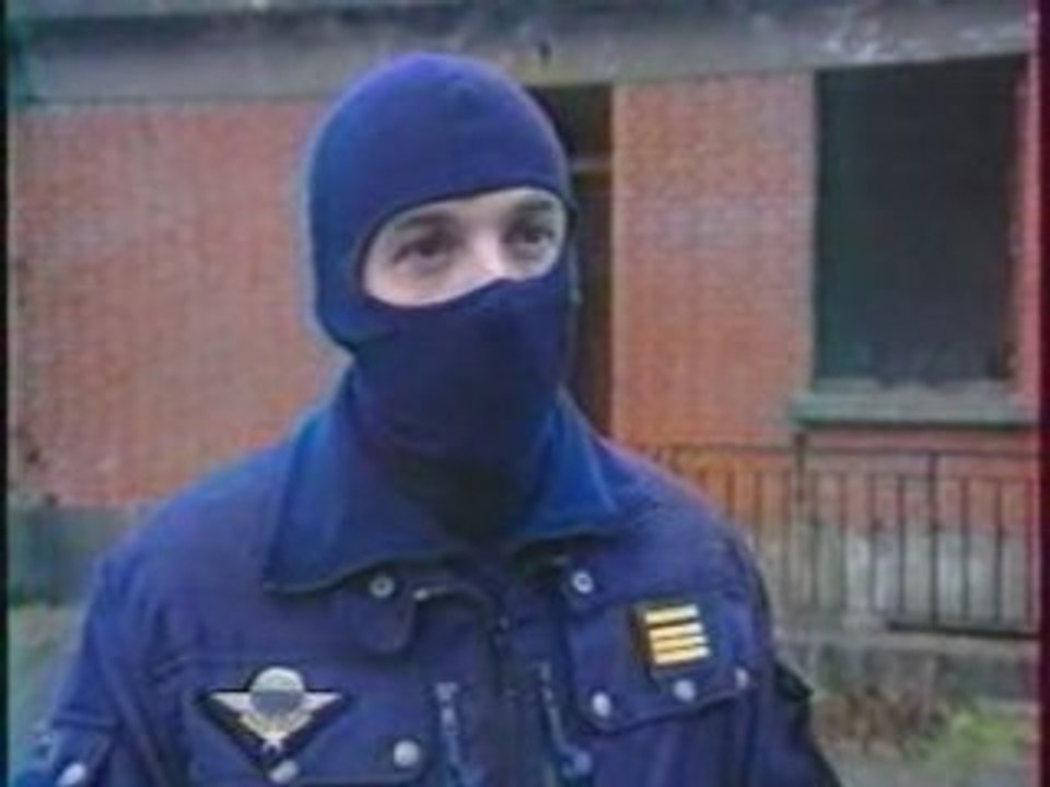 Gign  Camp Entrainement