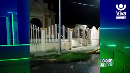 Cura amenaza con machetear a pobladores en Granada