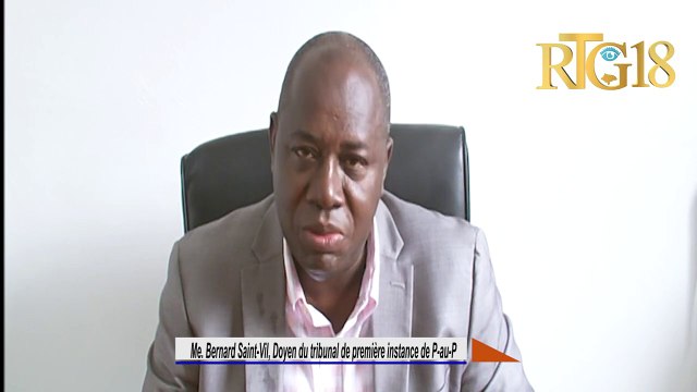 Walther Wesser Voltaire deziye pou kontinye mennen ankèt sou dosye asasina prezidan Jovenel Moïse