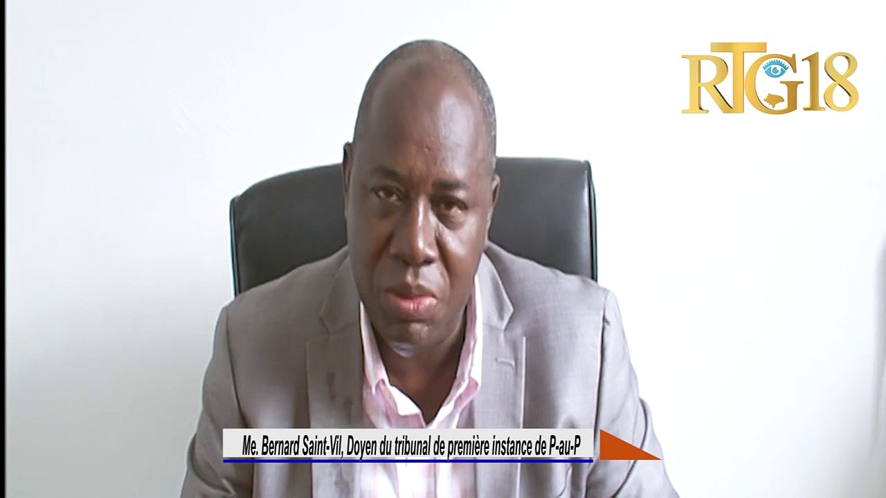 Walther Wesser Voltaire deziye pou kontinye mennen ankèt sou dosye asasina prezidan Jovenel Moïse