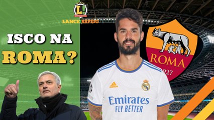 Descargar video: LANCE! Rápido: Isco pode jogar na Roma, Bragantino e Goiás jogam na Copa do Brasil e mais!