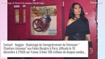 Anggun : Dîner en amoureux, coucher de soleil et selfie romantique avec son mari Christian