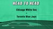 Lucas Giolito Prop Bet: Strikeouts Over/Under, White Sox At Blue Jays, May 31, 2022