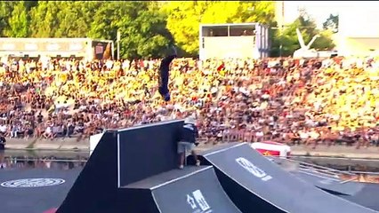 Roller | Top 5 Tricks | #FISEMontpellier 2022