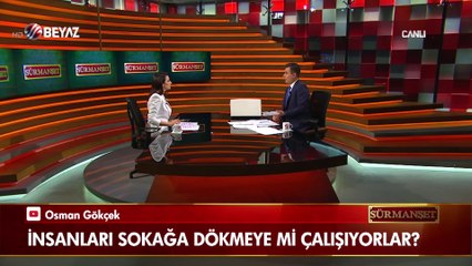 Sürmanşet 31 Mayıs 2022