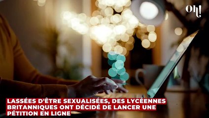 L'uniforme d'écolière accusé de banaliser la pédocriminalité : des lycéennes exigent son interdiction dans le p**no