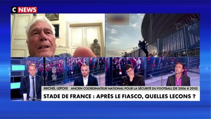 Michel Lepoix sur le SDF : «Le maintien de l’ordre n’est pas une science exacte»