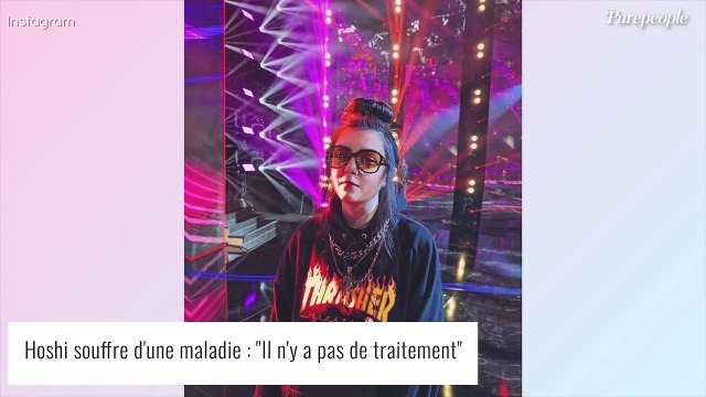 Hoshi toujours harcelée : Je vis avec la peur quotidienne que l'un d'entre eux passe à l'acte