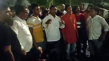 Violent atmosphere in Chittorgarh, youth killed, accused absconded