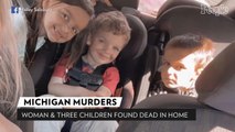 Motive Remains Mystery After Mich. Dad Allegedly Kills Wife, 3 Children Before Shooting Himself