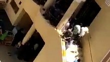 باستخدام مكبرات الصوت.. أسرة أطفال الدقهلية الـ3 يعلنون عدم تلقى العزاء